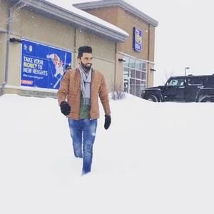 Meet your Posher, Jagdev